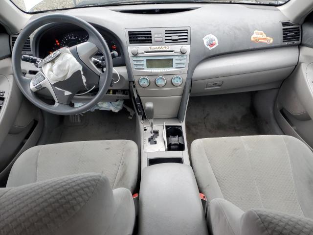 4T4BE46K79R081726 - 2009 TOYOTA CAMRY BASE BLUE photo 8