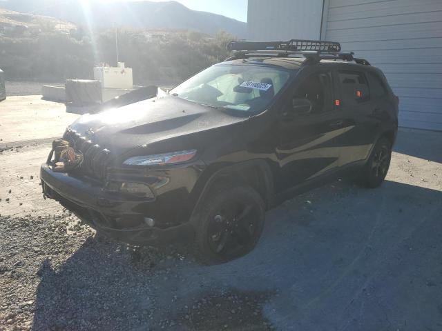 2018 JEEP CHEROKEE LATITUDE, 