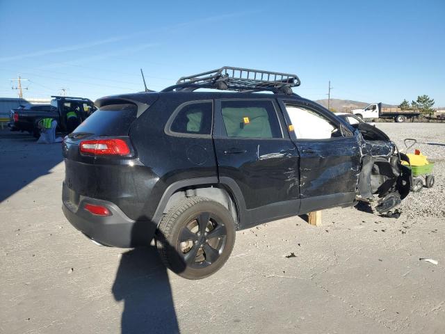 1C4PJMCX4JD602759 - 2018 JEEP CHEROKEE LATITUDE Schwarz Foto 3