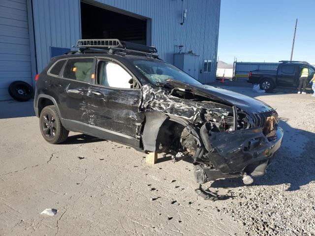 1C4PJMCX4JD602759 - 2018 JEEP CHEROKEE LATITUDE Schwarz Foto 4