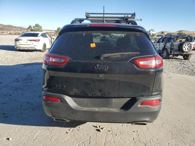 1C4PJMCX4JD602759 - 2018 JEEP CHEROKEE LATITUDE Schwarz Foto 6
