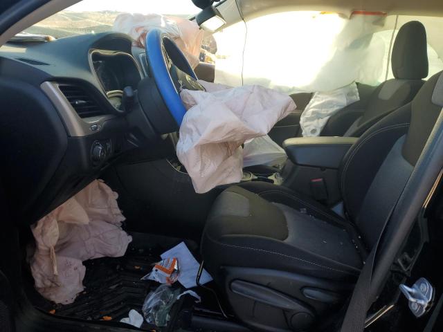 1C4PJMCX4JD602759 - 2018 JEEP CHEROKEE LATITUDE Schwarz Foto 7