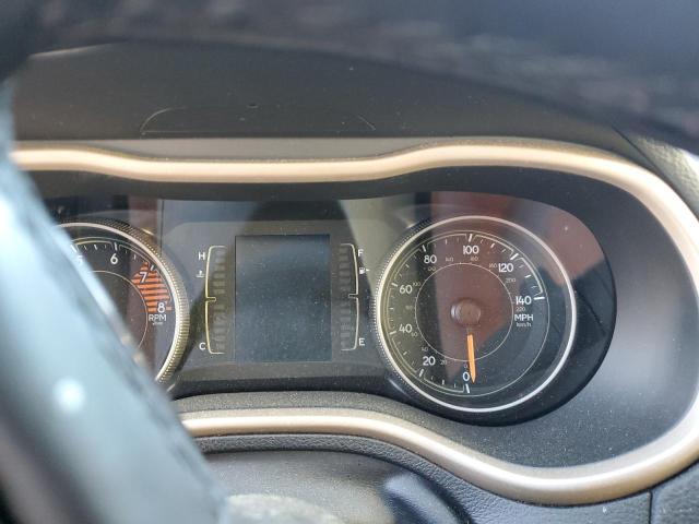 1C4PJMCX4JD602759 - 2018 JEEP CHEROKEE LATITUDE Schwarz Foto 9