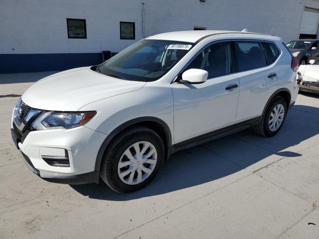 2017 NISSAN ROGUE S, 