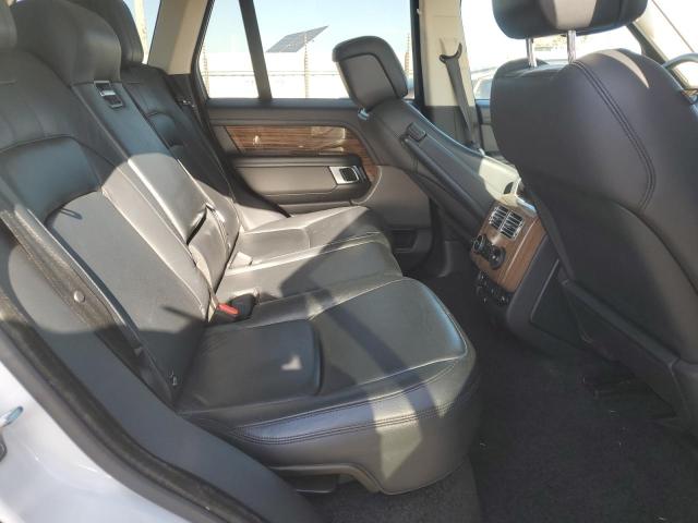 SALGR2RV7KA517915 - 2019 LAND ROVER RANGE ROVE Ақ фото 11