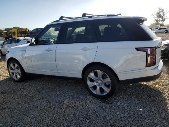 SALGR2RV7KA517915 - 2019 LAND ROVER RANGE ROVE Ақ фото 2