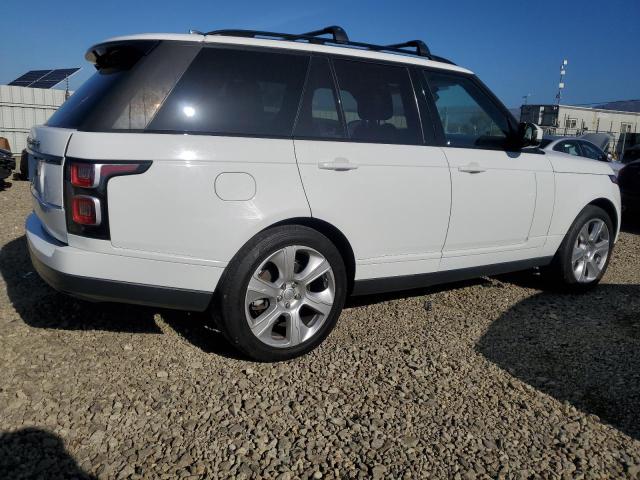 SALGR2RV7KA517915 - 2019 LAND ROVER RANGE ROVE Ақ фото 3