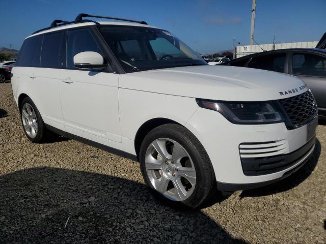 SALGR2RV7KA517915 - 2019 LAND ROVER RANGE ROVE Ақ фото 4