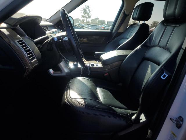 SALGR2RV7KA517915 - 2019 LAND ROVER RANGE ROVE Ақ фото 7