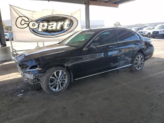 2016 MERCEDES-BENZ C 300 4MATIC, 