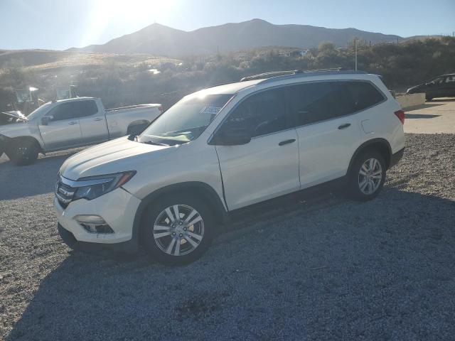 2016 HONDA PILOT LX, 