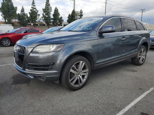 2015 AUDI Q7 PREMIUM PLUS, 