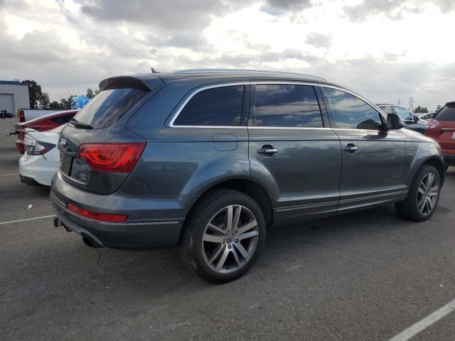 WA1LGAFE3FD011524 - 2015 AUDI Q7 PREMIUM PLUS Մոխրագույն լուսանկար 3