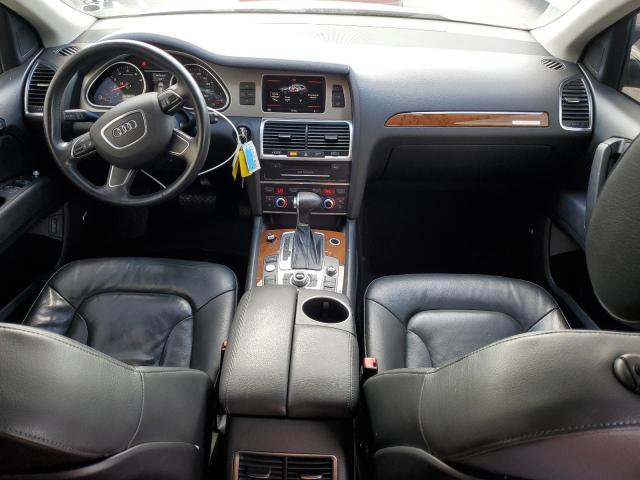 WA1LGAFE3FD011524 - 2015 AUDI Q7 PREMIUM PLUS Մոխրագույն լուսանկար 8