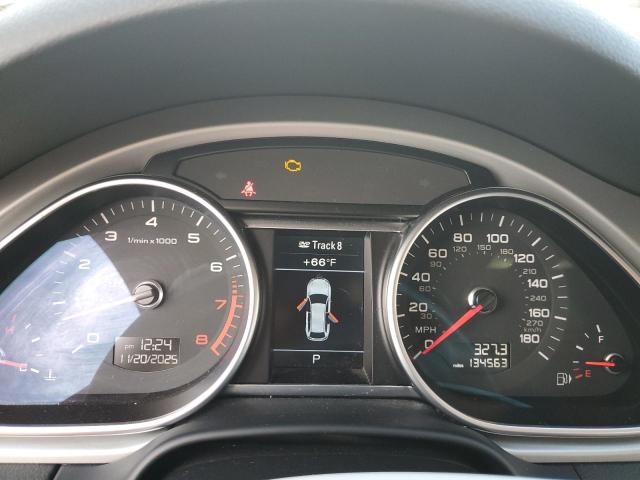 WA1LGAFE3FD011524 - 2015 AUDI Q7 PREMIUM PLUS Մոխրագույն լուսանկար 9