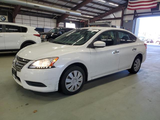 2014 NISSAN SENTRA S, 