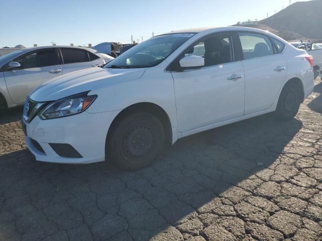 2018 NISSAN SENTRA S, 