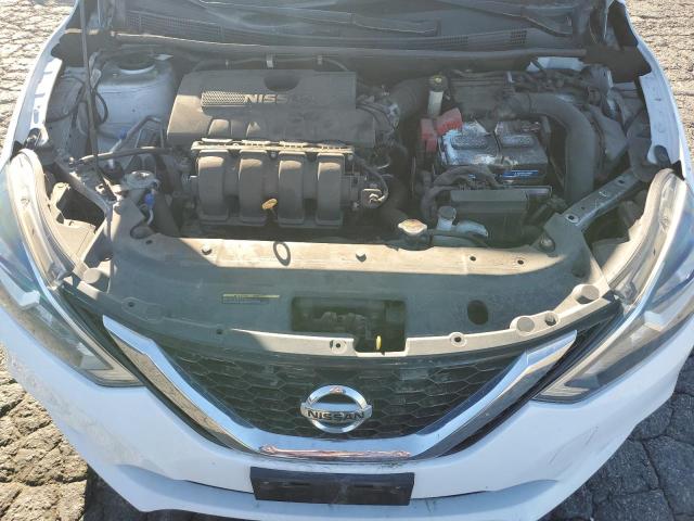 3N1AB7AP3JY297620 - 2018 NISSAN SENTRA S Ağ foto 11