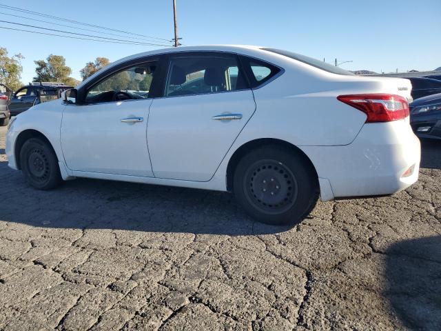 3N1AB7AP3JY297620 - 2018 NISSAN SENTRA S Ağ foto 2