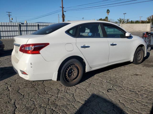 3N1AB7AP3JY297620 - 2018 NISSAN SENTRA S Ağ foto 3