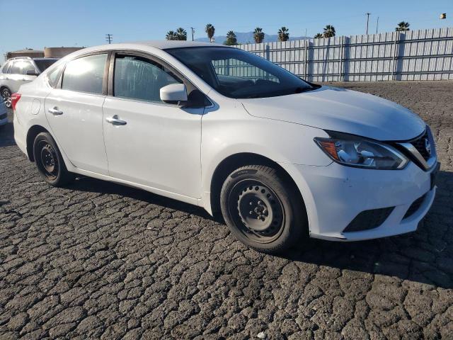 3N1AB7AP3JY297620 - 2018 NISSAN SENTRA S Ağ foto 4