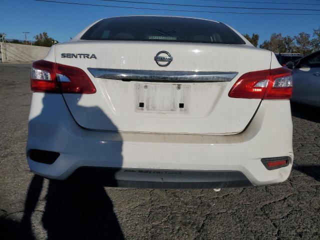 3N1AB7AP3JY297620 - 2018 NISSAN SENTRA S Ağ foto 6