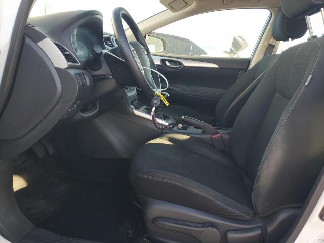 3N1AB7AP3JY297620 - 2018 NISSAN SENTRA S Ağ foto 7