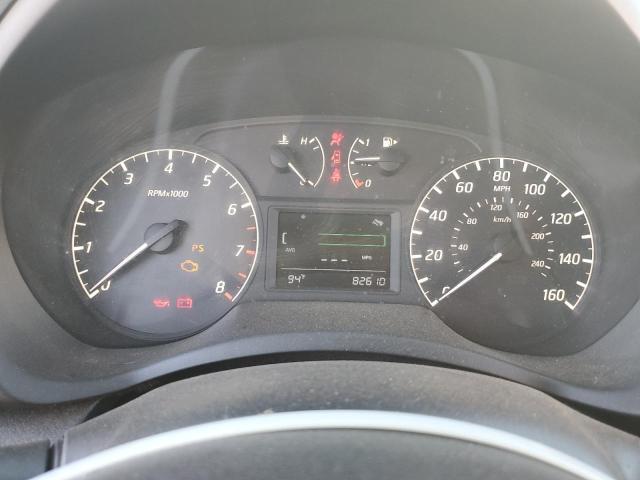 3N1AB7AP3JY297620 - 2018 NISSAN SENTRA S Ağ foto 9