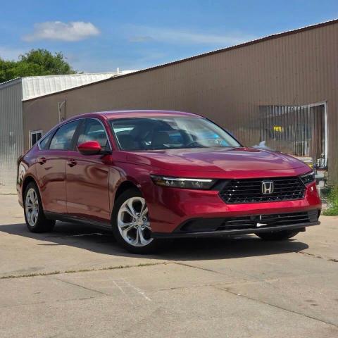 2023 HONDA ACCORD LX, 