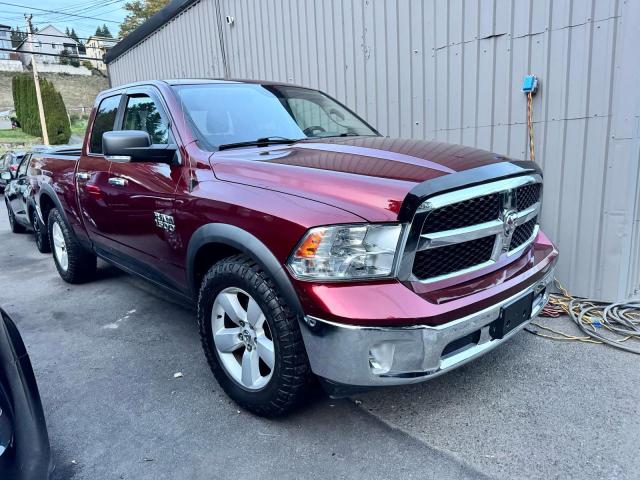 2016 RAM 1500 SLT, 