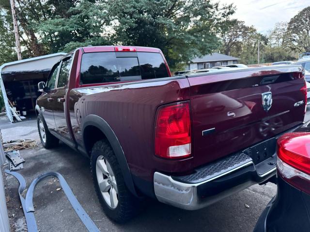1C6RR7GG7GS397690 - 2016 RAM 1500 SLT RED photo 3