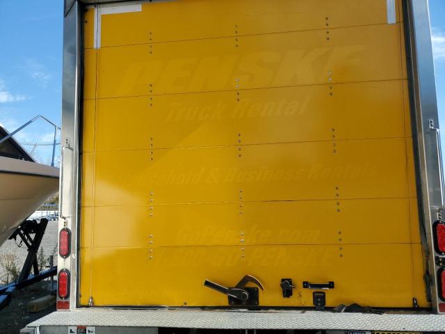 54DC4W1D0MS201179 - 2021 ISUZU NPR HD YELLOW photo 10
