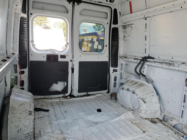 3C6TRVDGXKE501339 - 2019 RAM PROMASTER 2500 HIGH თეთრი ფოტო 10