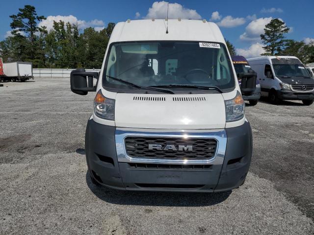 3C6TRVDGXKE501339 - 2019 RAM PROMASTER 2500 HIGH თეთრი ფოტო 5