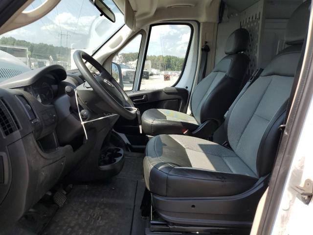 3C6TRVDGXKE501339 - 2019 RAM PROMASTER 2500 HIGH თეთრი ფოტო 7