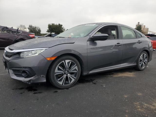 2018 HONDA CIVIC EX, 