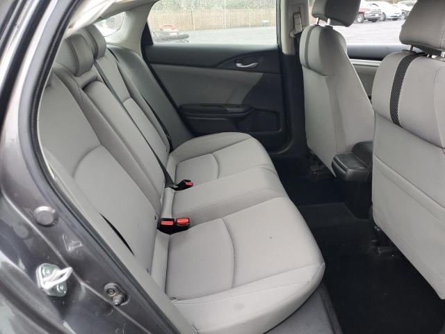 JHMFC1F37JX040866 - 2018 HONDA CIVIC EX 石墨色 照片 10