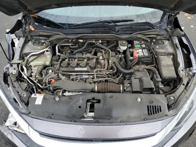 JHMFC1F37JX040866 - 2018 HONDA CIVIC EX 石墨色 照片 11