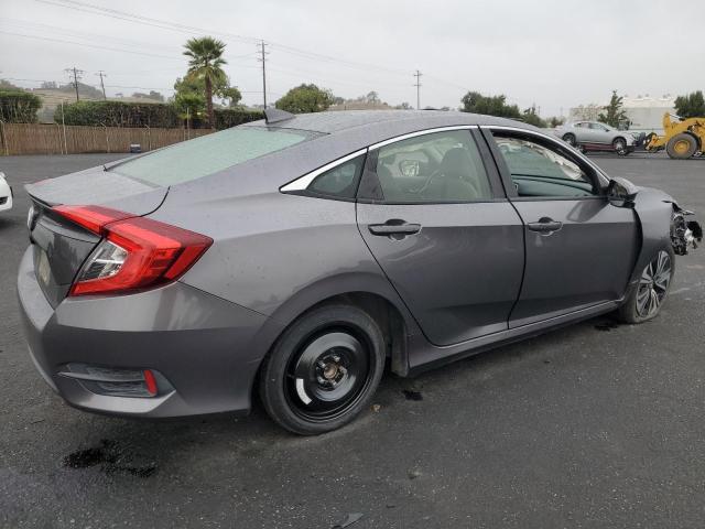 JHMFC1F37JX040866 - 2018 HONDA CIVIC EX 石墨色 照片 3