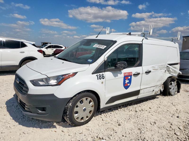 2021 FORD TRANSIT CO XL, 