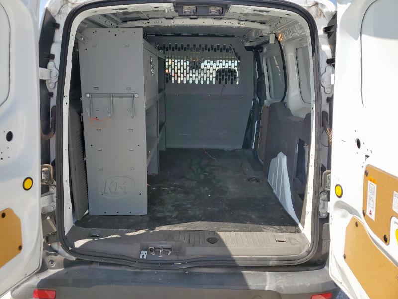 NM0LS7E22M1492411 - 2021 FORD TRANSIT CO XL WHITE photo 10