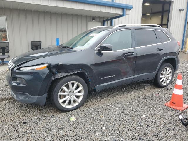 2016 JEEP CHEROKEE LIMITED, 