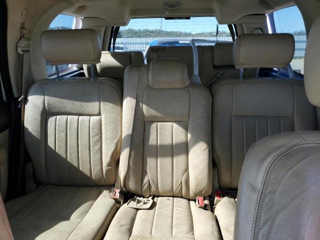 5LMFU28576LJ10098 - 2006 LINCOLN NAVIGATOR 白色 照片 10