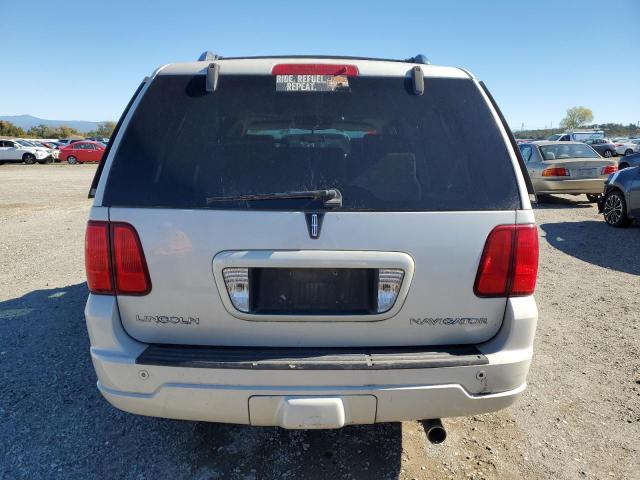 5LMFU28576LJ10098 - 2006 LINCOLN NAVIGATOR 白色 照片 6