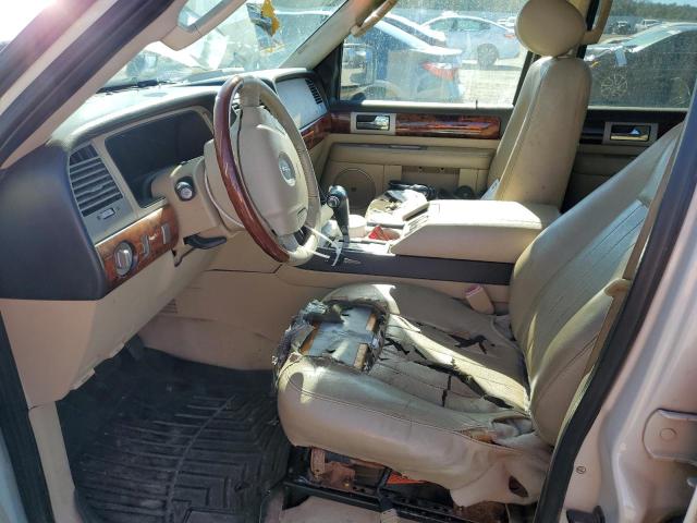 5LMFU28576LJ10098 - 2006 LINCOLN NAVIGATOR 白色 照片 7