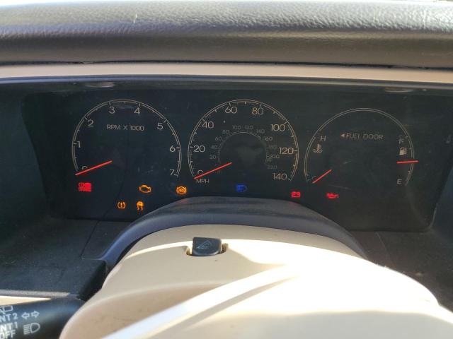 5LMFU28576LJ10098 - 2006 LINCOLN NAVIGATOR 白色 照片 9