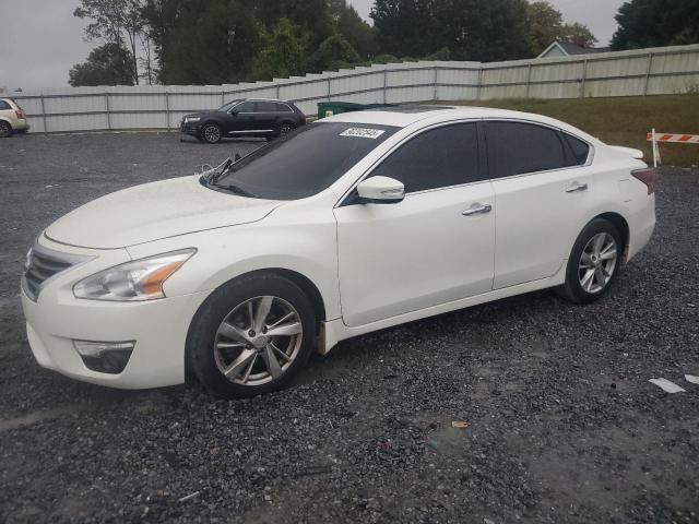 2014 NISSAN ALTIMA 2.5, 