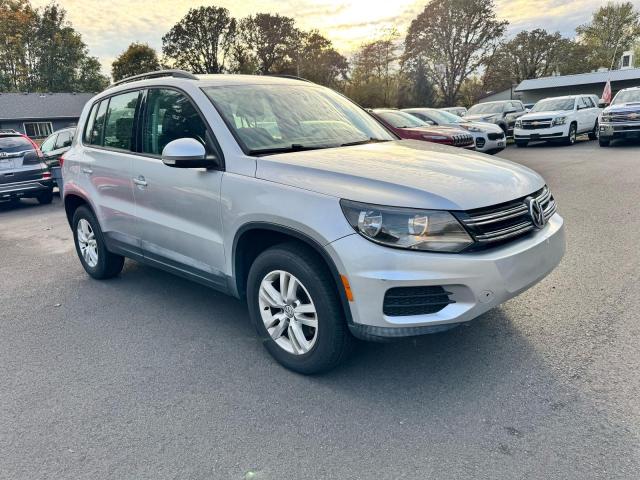 2016 VOLKSWAGEN TIGUAN S, 