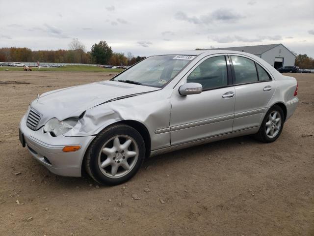 2004 MERCEDES-BENZ C 240, 