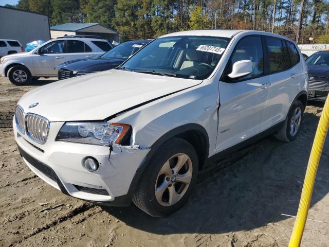 2011 BMW X3 XDRIVE28I, 